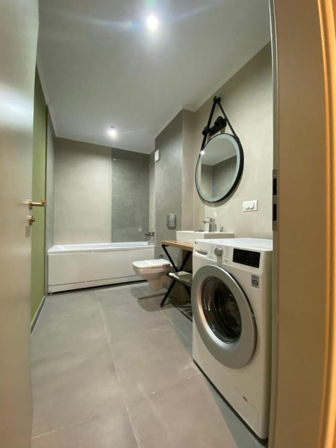 Oliv Residence Ясси Екстер'єр фото