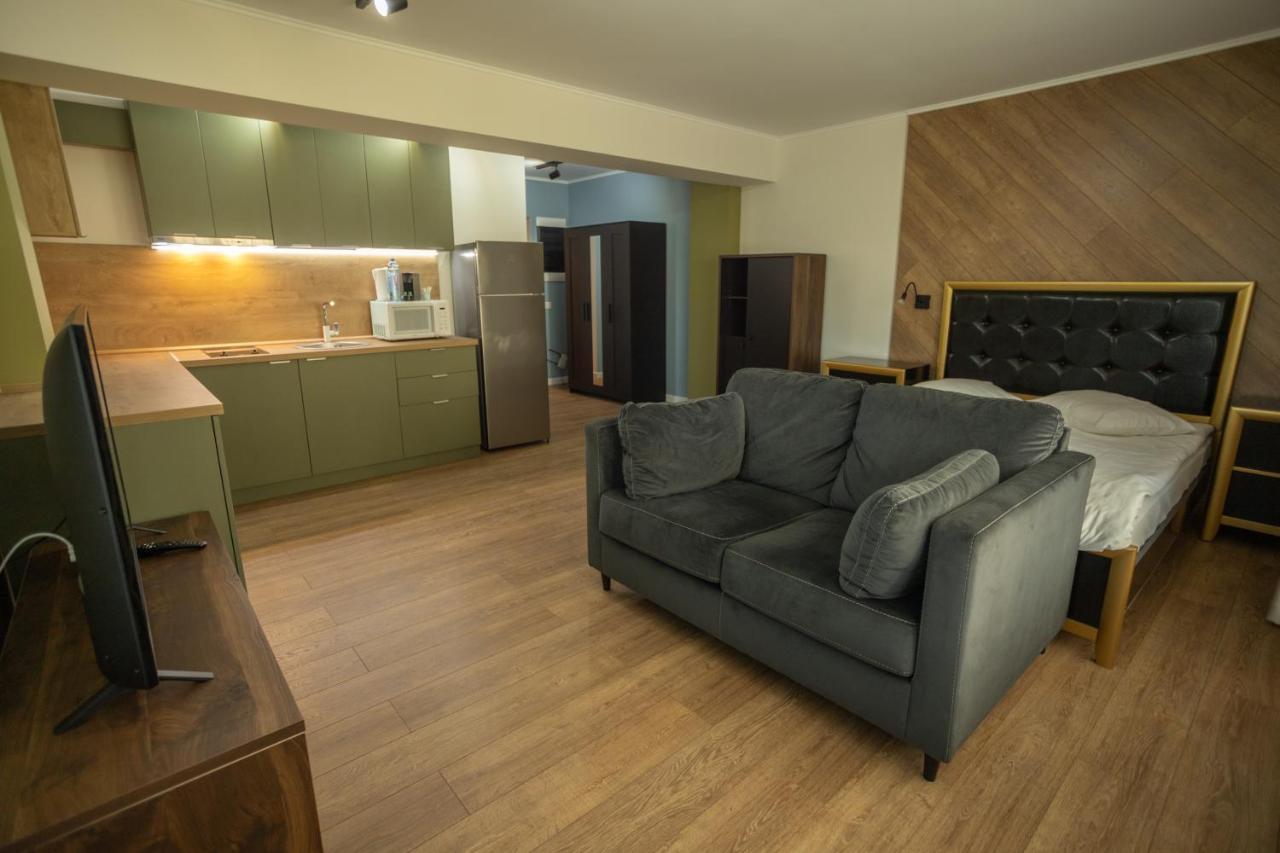 Oliv Residence Ясси Екстер'єр фото