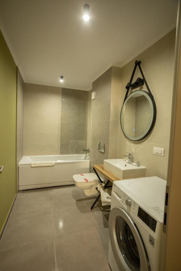 Oliv Residence Ясси Екстер'єр фото
