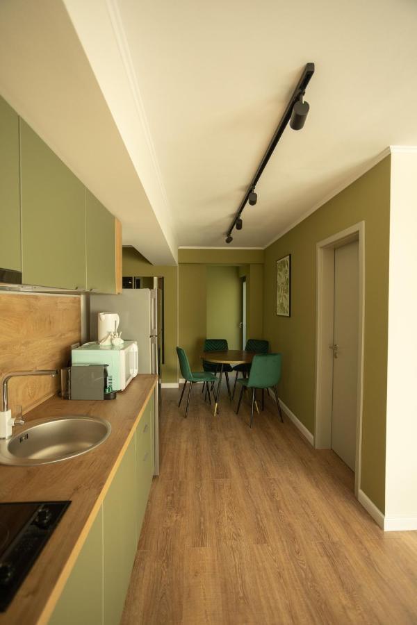 Oliv Residence Ясси Екстер'єр фото