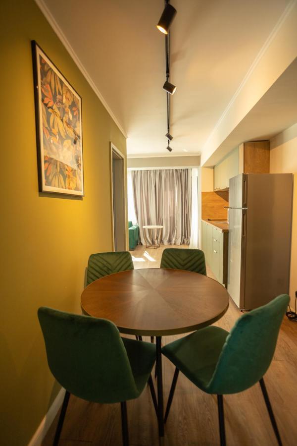 Oliv Residence Ясси Екстер'єр фото
